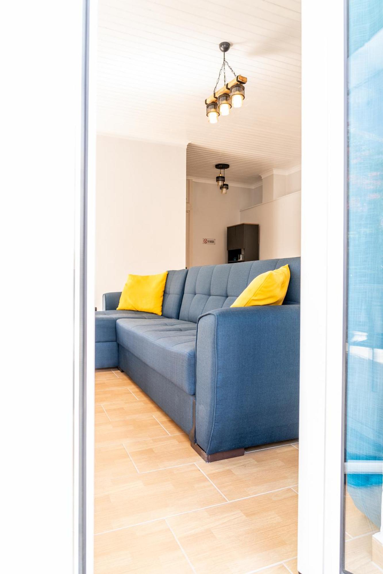 Cozy One Bedroom House Koróni المظهر الخارجي الصورة