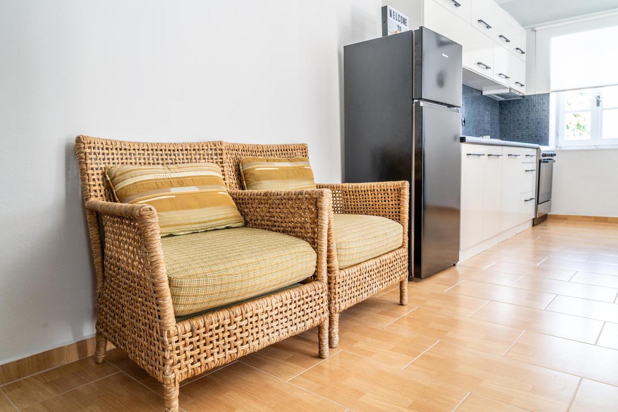 Cozy One Bedroom House Koróni المظهر الخارجي الصورة