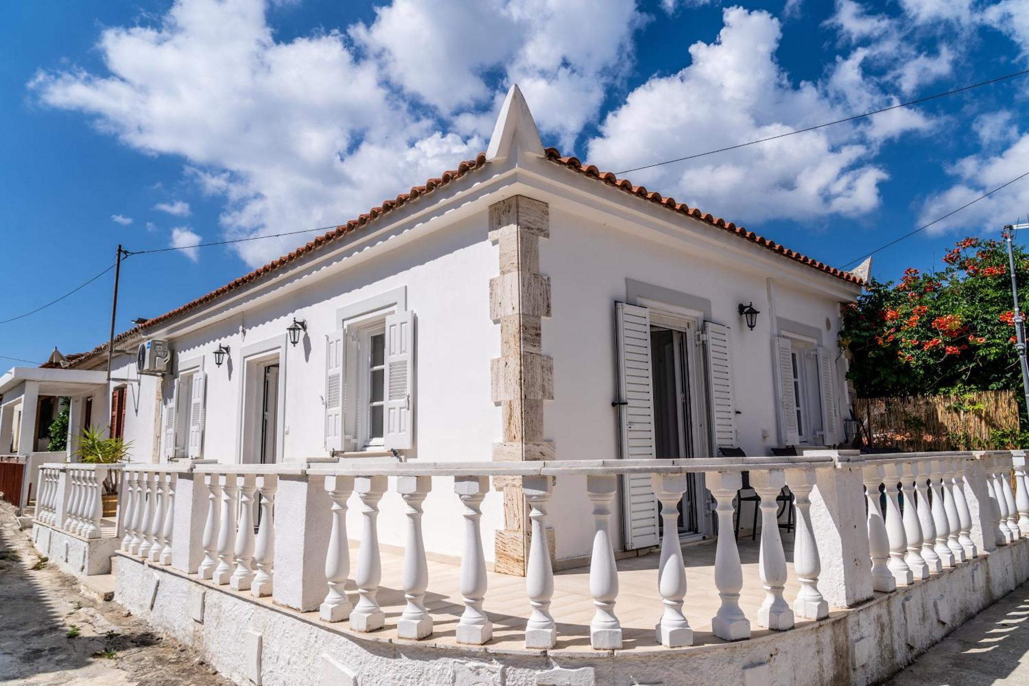Cozy One Bedroom House Koróni المظهر الخارجي الصورة